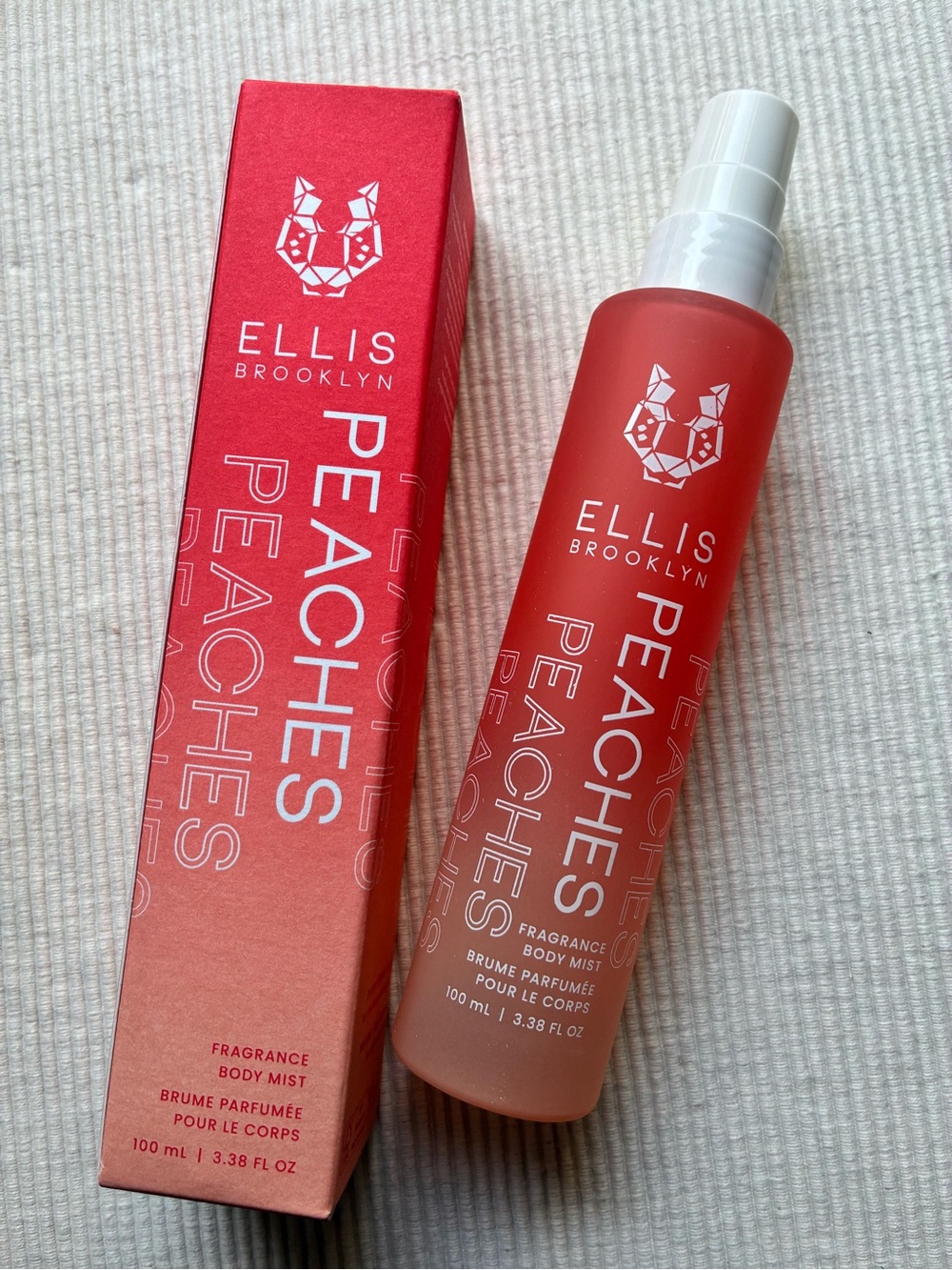 ELLIS BROOKLYN
Peaches Hair and Body Fragrance Mist 100ml